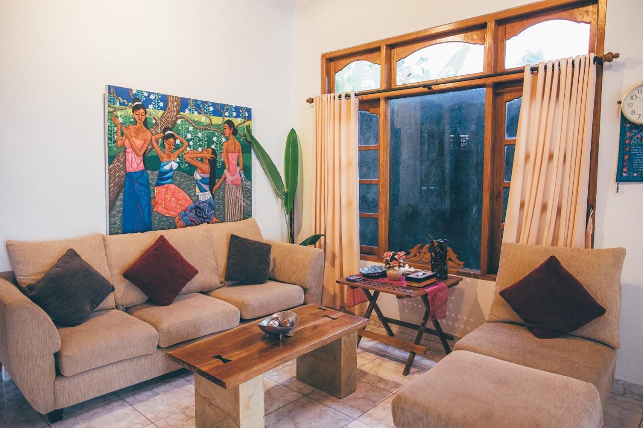 Villa Casa Shanti Lovina Eksteriør bilde
