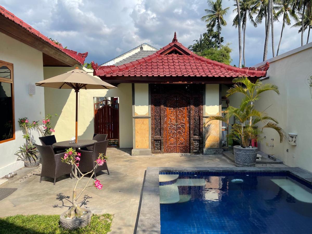 Villa Casa Shanti Lovina Eksteriør bilde