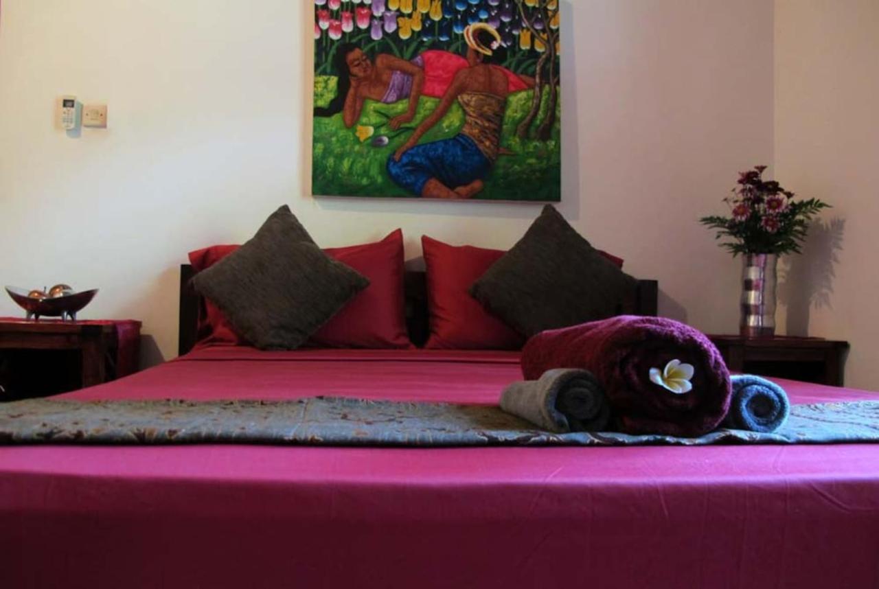 Villa Casa Shanti Lovina Eksteriør bilde