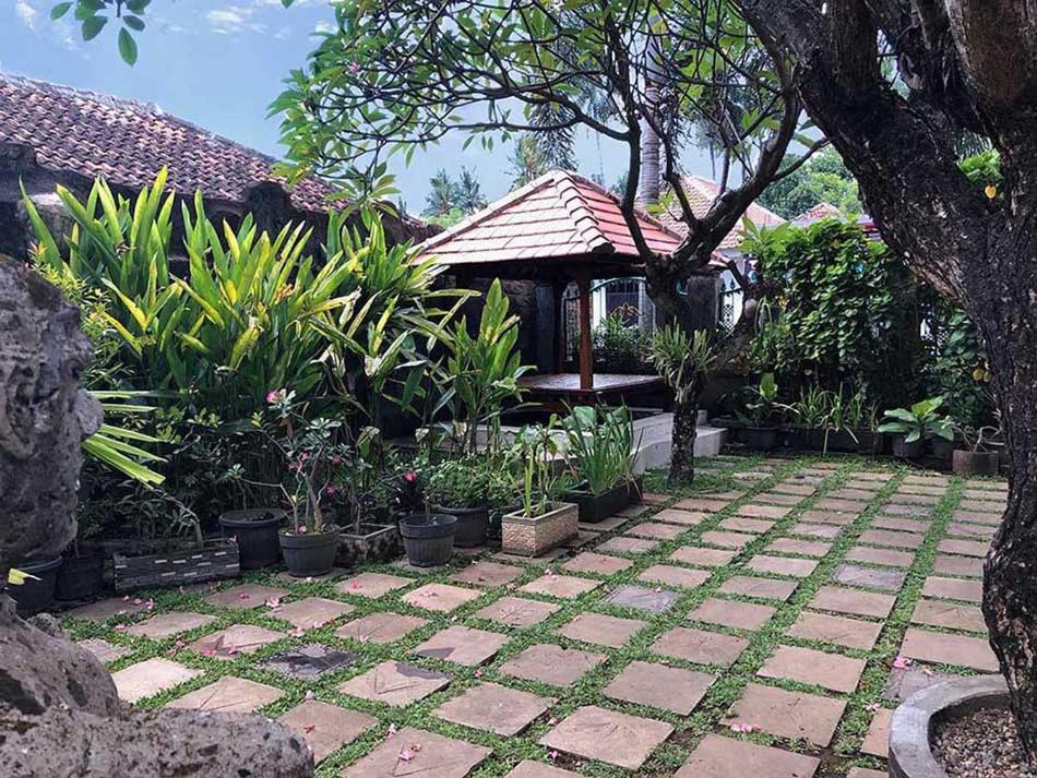 Villa Casa Shanti Lovina Eksteriør bilde