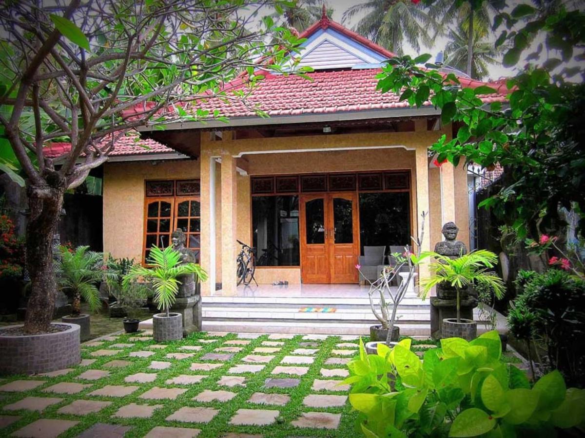 Villa Casa Shanti Lovina Eksteriør bilde
